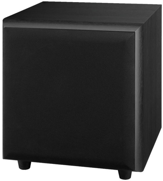 MONACOR - Subwoofer aktiv 10'' 120W 108dB 35-100Hz sw