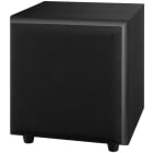 MONACOR - Subwoofer aktiv 10'' 120W 108dB 35-100Hz sw