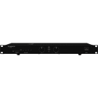MONACOR - Verstärker 19'' 1HE 250W 2Kan Stereo-PA-ClassD 20-20000Hz sw