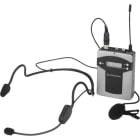MONACOR - Mikrofonsender UHF-PLL-Technik f. TXA-1000er/800er/800R