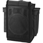 MONACOR - Schutztasche f. Verstärker TXA-820/820CD/822CD sw