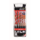 ALPEN-MAYKESTAG - Profi Multicut PM5 5-tlg., Ø 4.0/ 5.0/ 6.0/ 8.0/10.0mm
