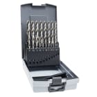 ALPEN-MAYKESTAG - ALPEN Pro KP 19-tlg.,Ø 1.0-10.0x0.5mmin Kunststoffkassette