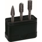 ALPEN-MAYKESTAG - Zahnung 6, je 1 Stk.ZYA-S Ø 10 mm, WRC Ø 10 mm,SPG 10 mm