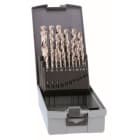 ALPEN-MAYKESTAG - Alpen Pro KP 25-tlg., Ø 1.0-13.0x0.5mm in Kunststoffkassette