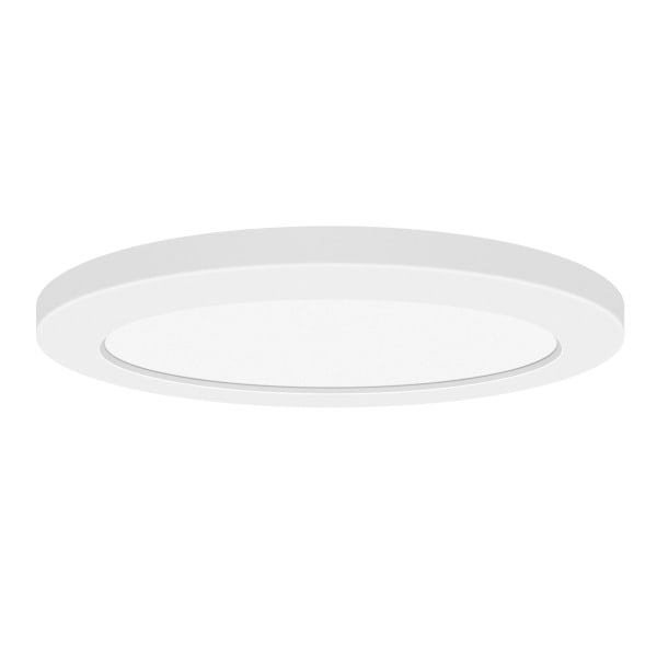 MEGAMAN - MT PANO Dim. Ein/Aufbau Rund CCT 290mm 24W-2100lm/830-40-65