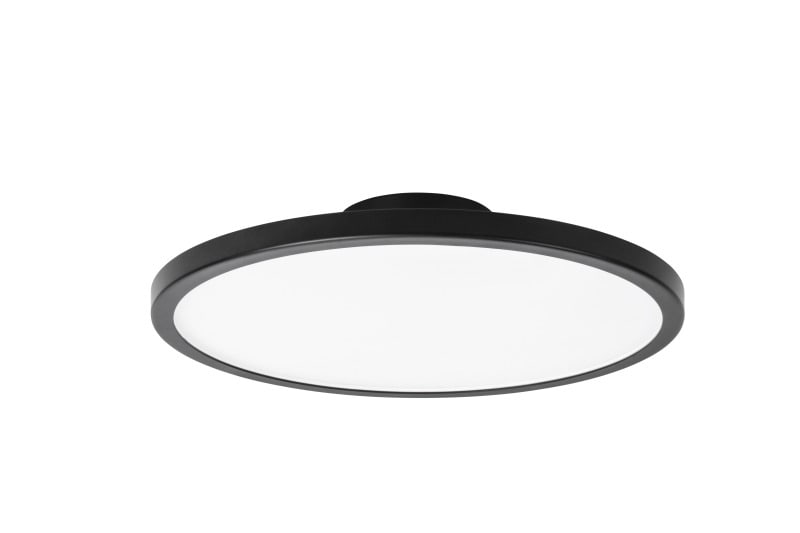 MEGAMAN - LM AQUA Deckenl. 302mm IP44 24W-2000lm GX53/827-4