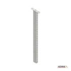 HERMI - Hängestiel, 800 mit angeschweißter Kopfplatte 145x30mm Stahl feuerverzinkt