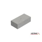 HERMI - Betonstein, für Dachleitungshalter SON14