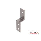 HERMI - Klemme, f. Potentialausgleich als Verbindung zw. KON30 u. KON33 m. der Leitung