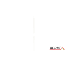 HERMI - Tiefenerder, f. Staberder u. Sanierung ausgedienter Erder Rd 20 L=1500 Edelstahl