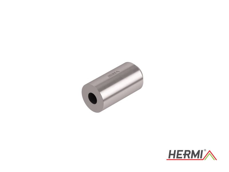 HERMI - Ansatz, f. den Profilstaberder Rd 17,2 mm (3/4'') FeCu