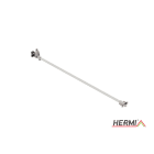 HERMI - Distanzhalter, zum Aufstellen von LOP Fangstangen L=1000