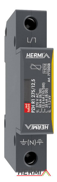 HERMI - PZH R1 275/12,5 S
