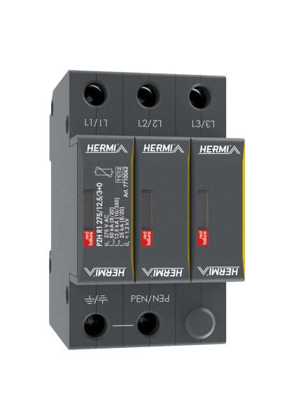 HERMI - PZH R1 275/12,5/3+0 S