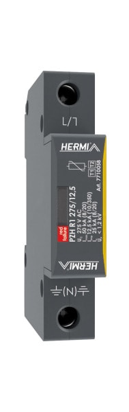 HERMI - PZH R1 275/12,5