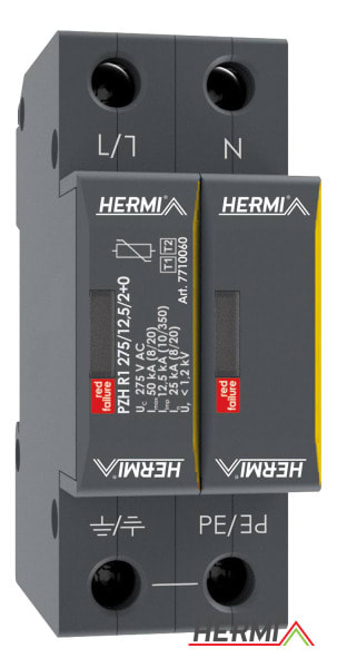 HERMI - PZH R1 275/12,5/2+0