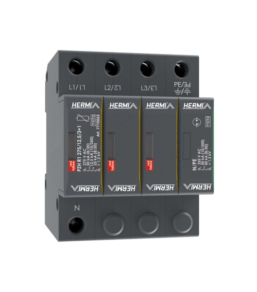 HERMI - PZH R1 275/12,5/3+1