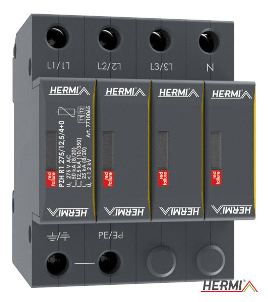 HERMI - PZH R1 275/12,5/4+0