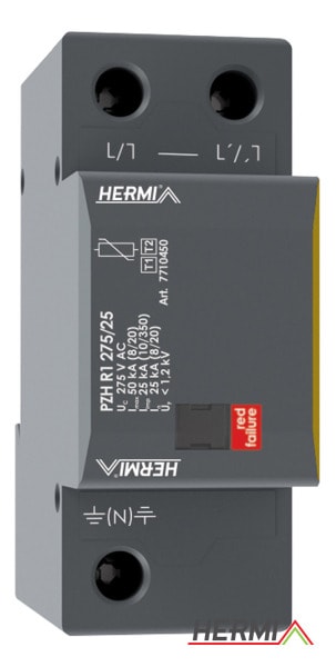 HERMI - PZH R1 275/25