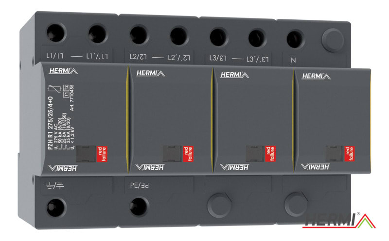 HERMI - PZH R1 275/25/4+0