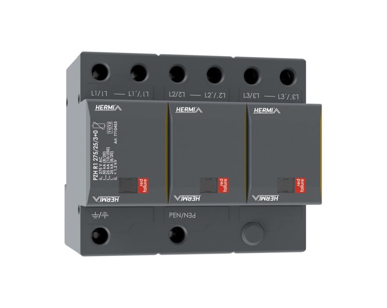 HERMI - PZH R1 275/25/3+0 S