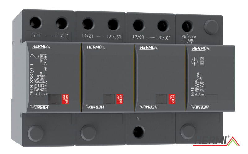 HERMI - PZH R1 275/25/3+1 S
