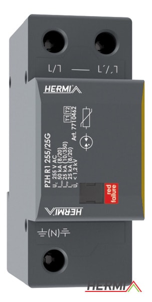 HERMI - PZH R1 255/25G