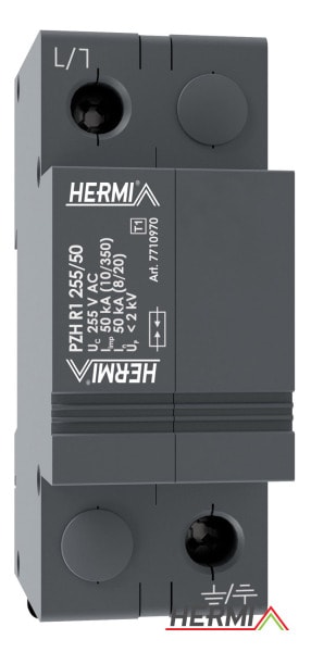 HERMI - PZH R1 440/50