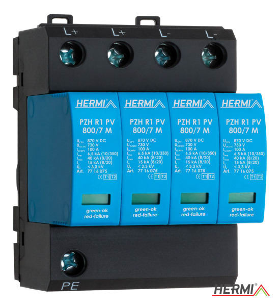HERMI - PZH R1 PV/1000/7 MS