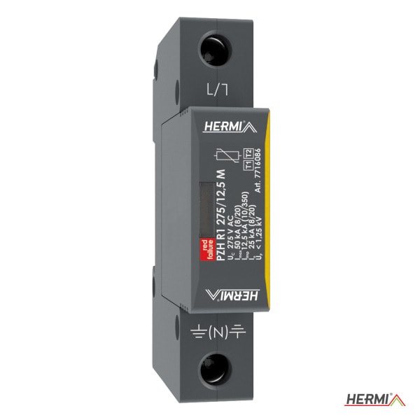 HERMI - PZH R1 275/12,5 Module