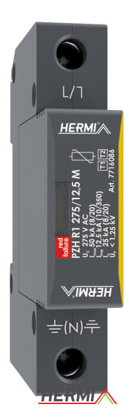 HERMI - PZH R1 275/12,5 MS