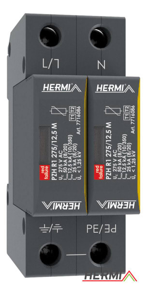 HERMI - PZH R1 275/12,5/2+0 MS