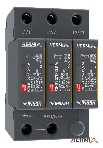 HERMI - PZH R1 275/12,5/3+0 MS