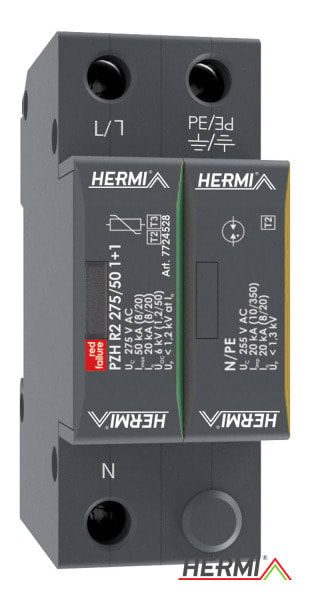 HERMI - PZH R2 275/50/1+1 S