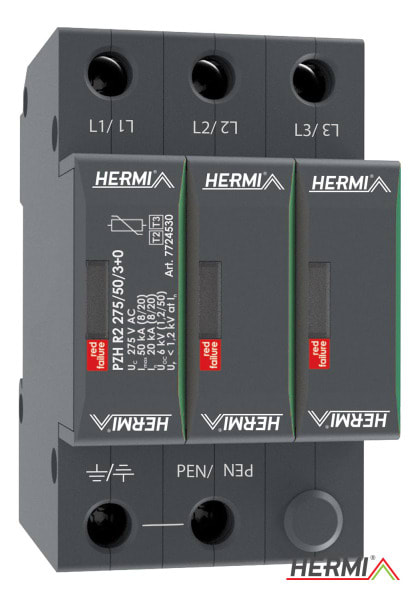 HERMI - PZH R2 275/50/3+0 S