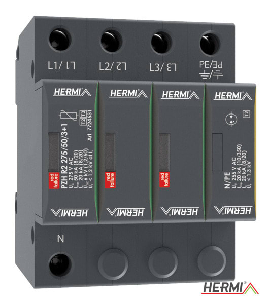 HERMI - PZH R2 275/50/3+1 S