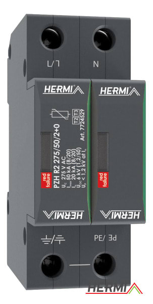 HERMI - PZH R2 275/50/2+0