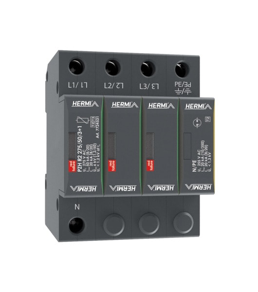 HERMI - PZH R2 275/50/3+1