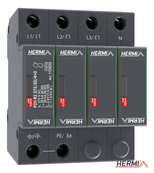 HERMI - PZH R2 275/50/4+0