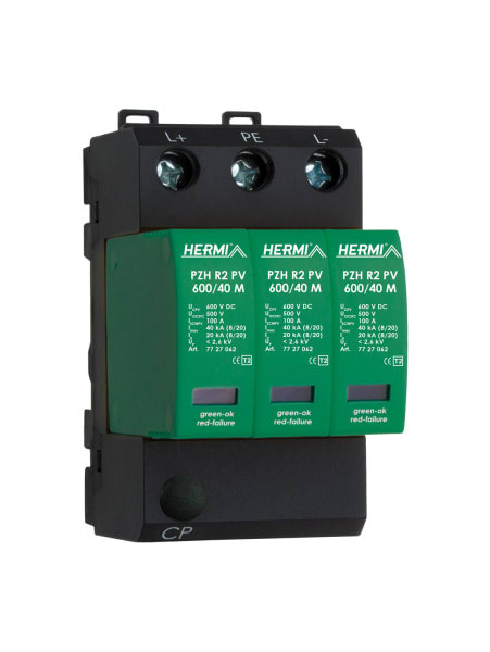 HERMI - PZH R2 PV/1000/40 M