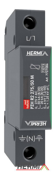 HERMI - PZH R2 275/50 M