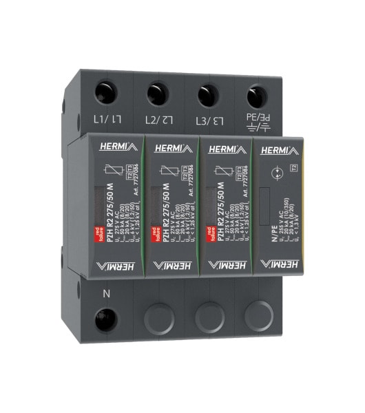 HERMI - PZH R2 275/50/3+1 M
