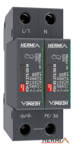 HERMI - PZH R2 275/50/2+0 MS