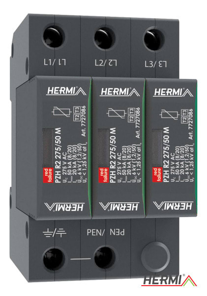 HERMI - PZH R2 275/50/3+0 MS