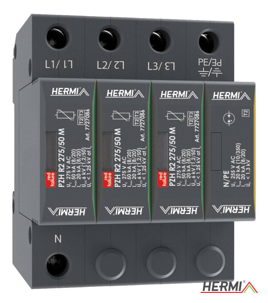 HERMI - PZH R2 275/50/3+1 MS