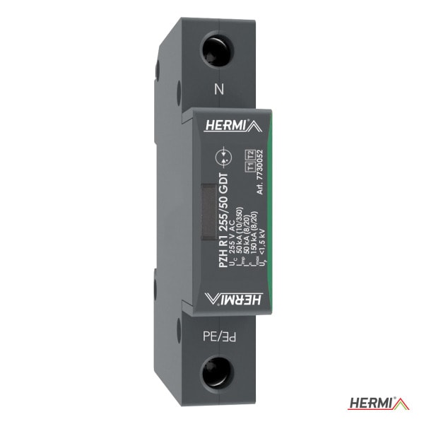 HERMI - PZH R1 255/50 GDT