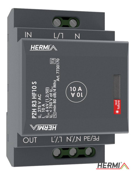 HERMI - PZH R3 HF10 S