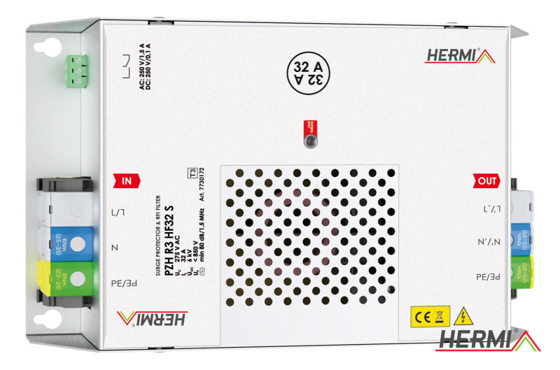 HERMI - PZH R3 HF80 S