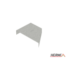 HERMI - Deckel für Reduzierung, 300/200 für Reduzierung PKP-RED rechts